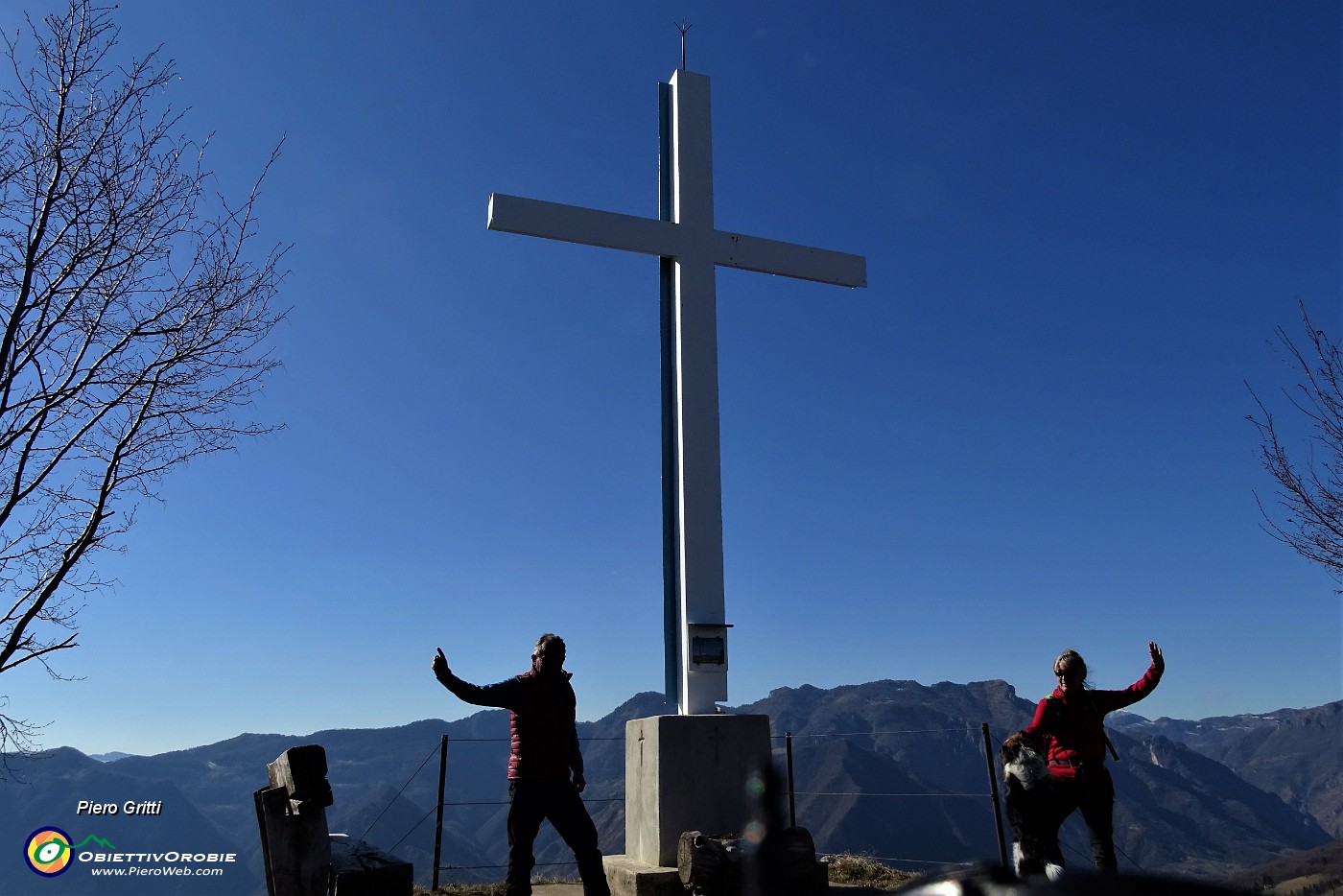 18 Cima del Monte Corno-Crus di Coregn (1030 m).JPG